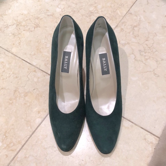 Bally Shoes - Bally Women Heel